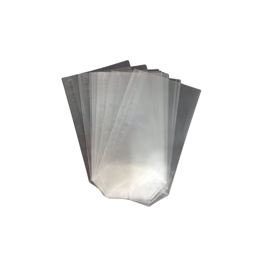 Tüte transparent 100g 10er Pack