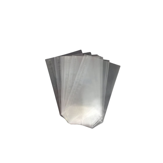 Tüte transparent 50g 10er Pack