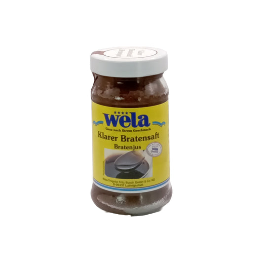 Wela Klarer Bratensaft Paste - Bratenjus
