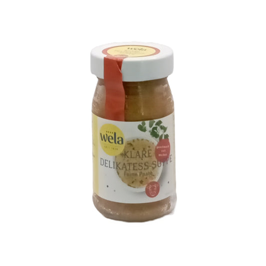 Wela Klare Delikatess-Suppe Classic Paste