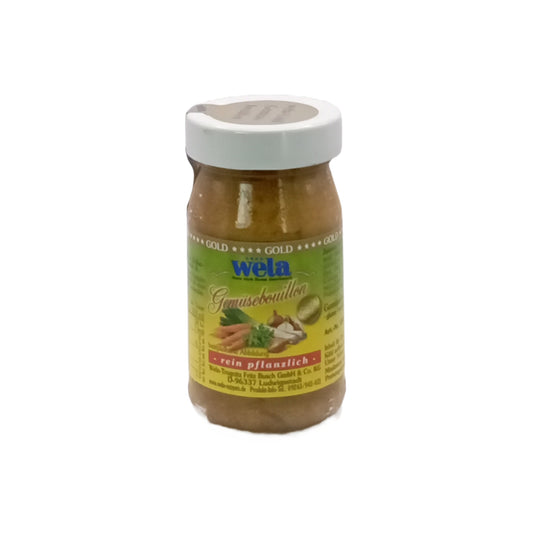 Wela Gold Gemüsebouillon Paste
