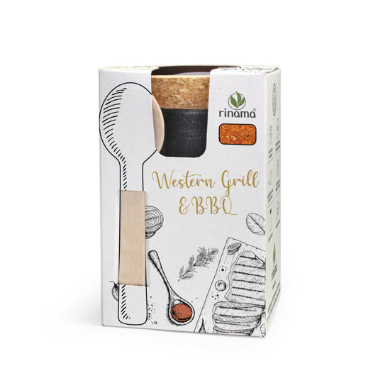 Spice Pot Western Grill BBQ 80g