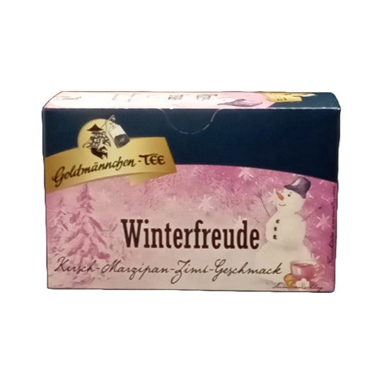 Winterfreude aromatisiert 20 Teebeutel (45g)