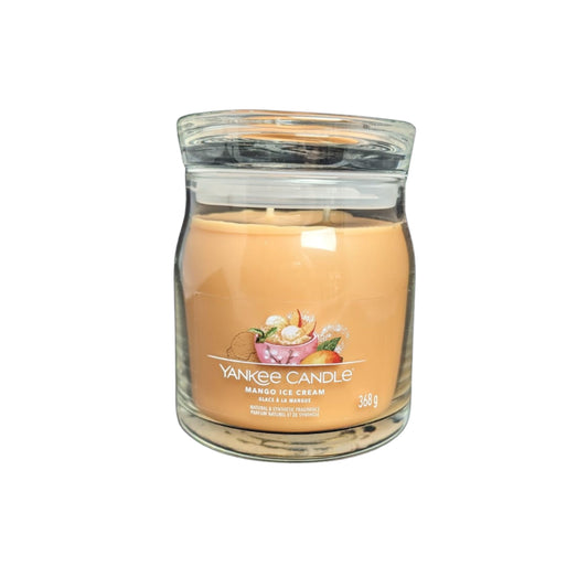 Mango Ice Cream Signature klein