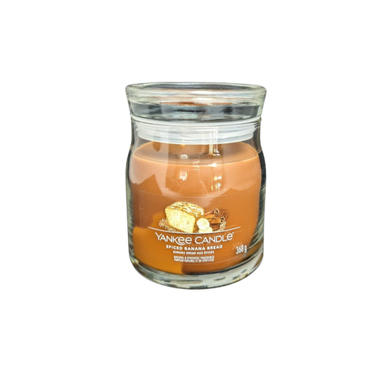 Spiced Banana Bread Signature klein