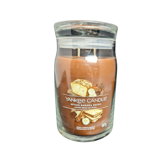 Spiced Banana Bread Signature groß