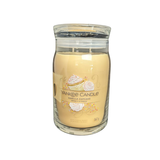 Vanilla Cupcake Signature groß