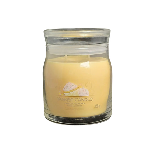 Vanilla Cupcake Signature klein