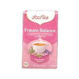 YogiTea Frauen Balance 17 Teebeutel (30,6g)