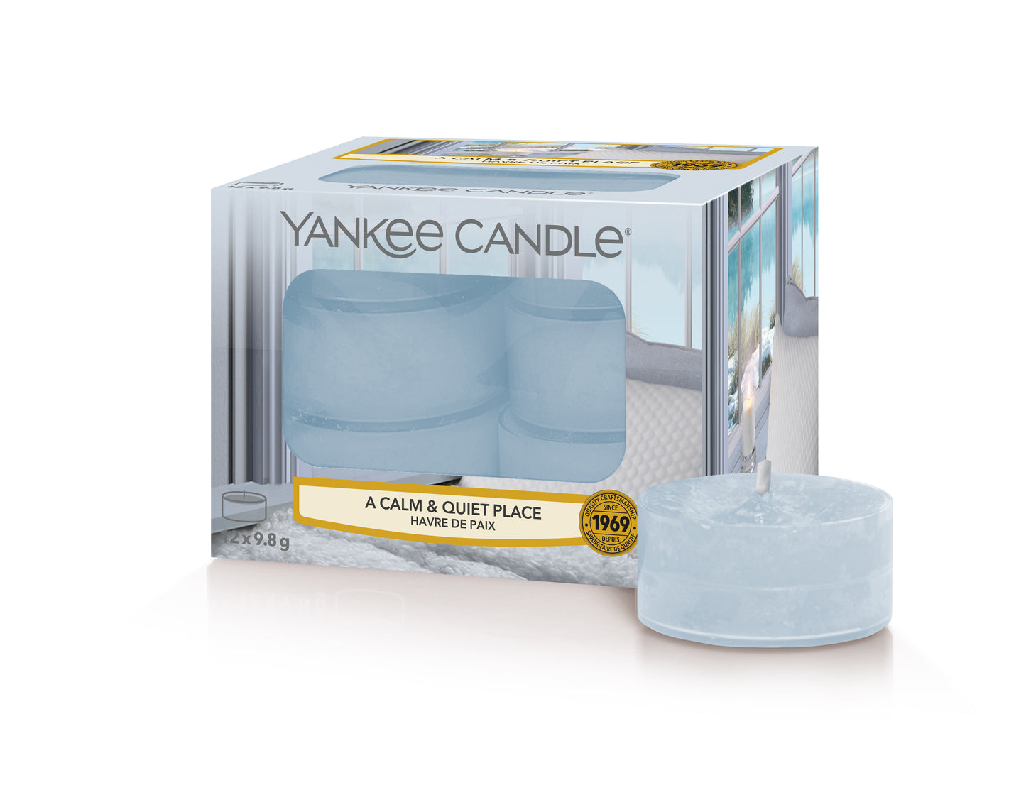 Yankee Candle A Calm & Quiet Place