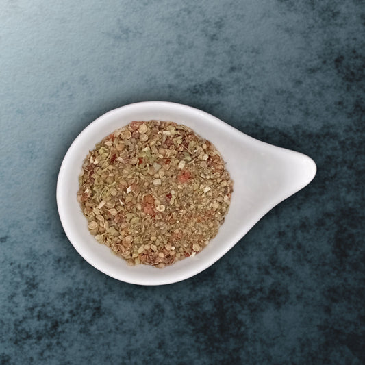 Pizza Gewürzzubereitung