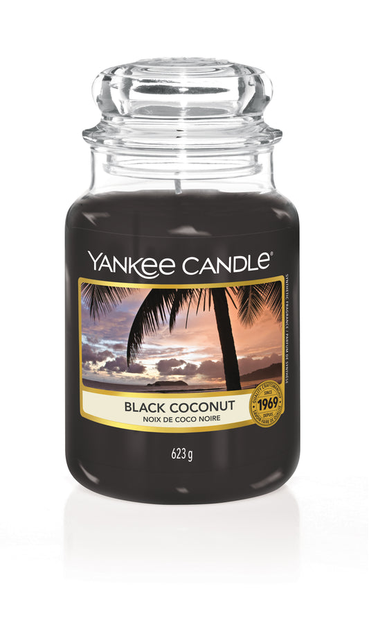 Black Coconut Housewarmer 623g