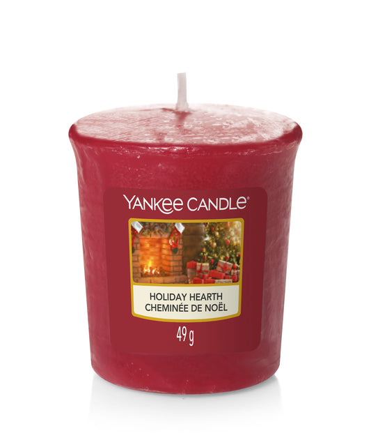 Yankee Candle Holiday Hearth