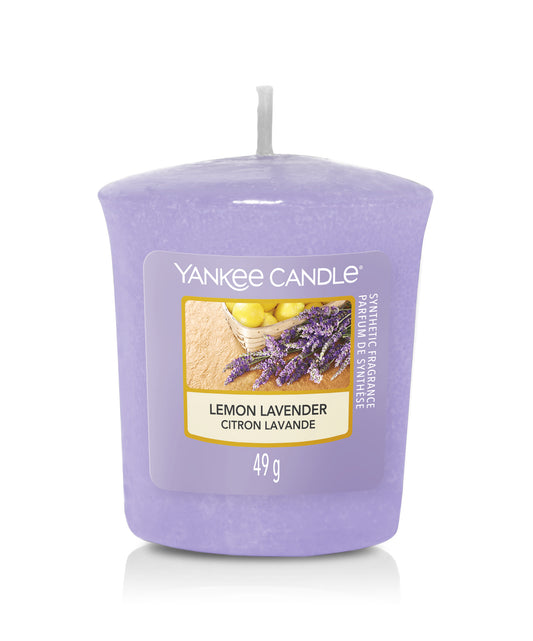 Yankee Candle Lemon-Lavender
