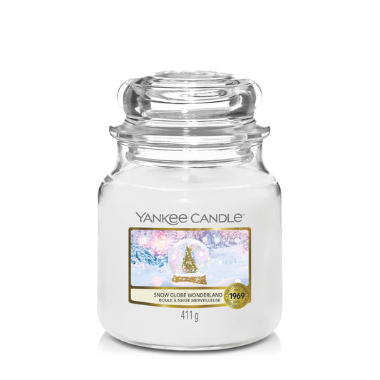 Yankee Candle Snow Globe Wonderland