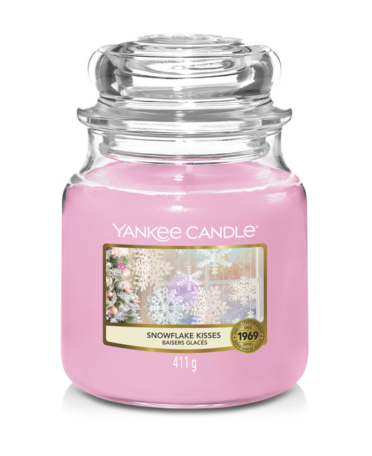 Yankee Candle Snowflake Kisses