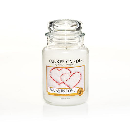 Snow in Love Housewarmer 623g