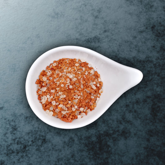 Chili Salz, Chilisalz, grob, scharf, würzen, Gewürz, Schäfer Gewürze