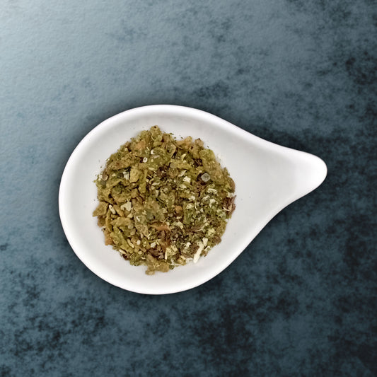 Bratkartoffel Gewürz grob mit Zwiebeln, Würzen, Schäfer Gewürze