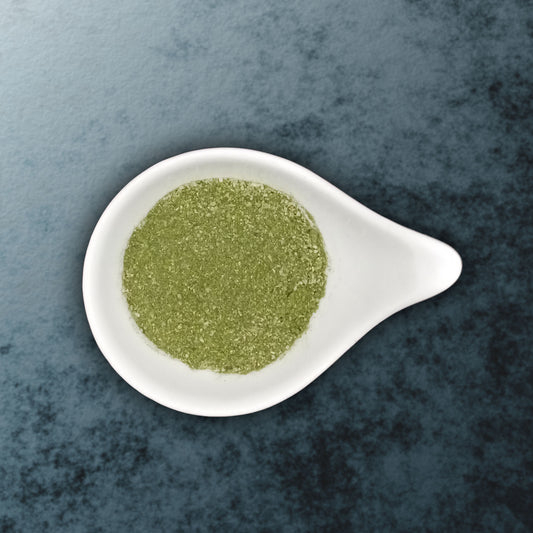 Bärlauch Gewürzsalz, ohne Geschmacksverstärker