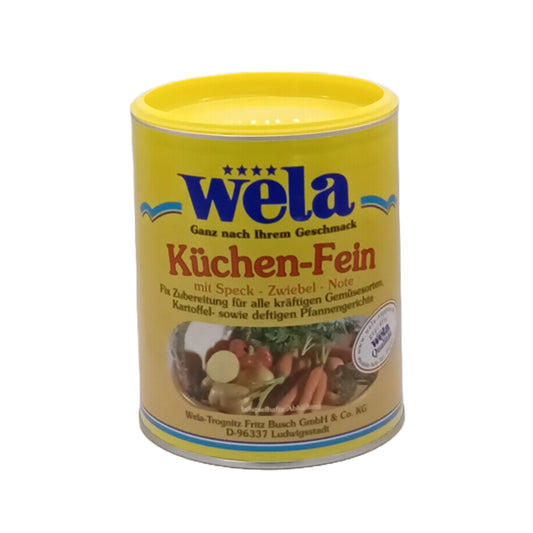 Wela Küchen-Fein