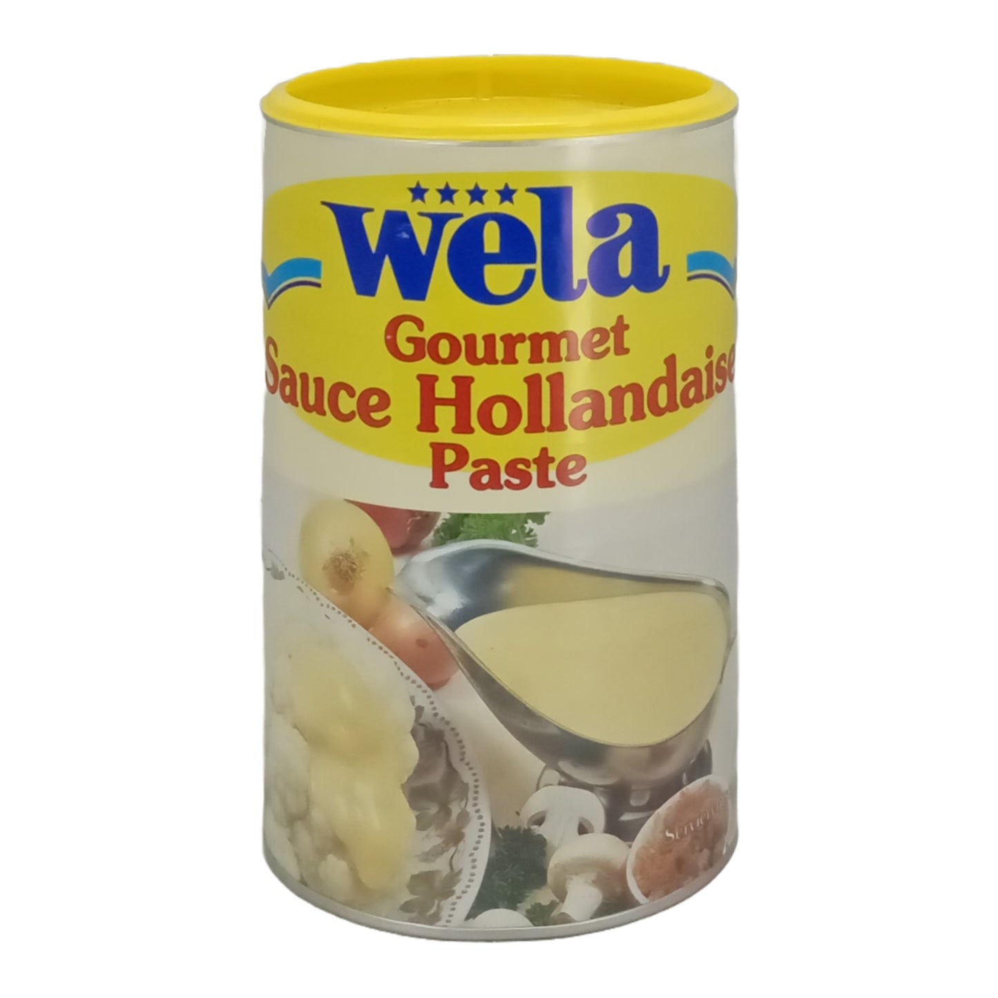 Wela Gourmet Sauce Hollandaise Paste