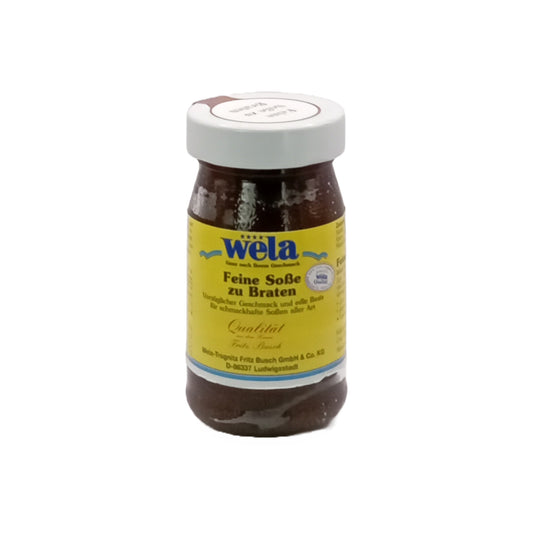 Wela Feine Soße zu Braten Paste