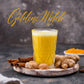 NEU Kurkuma Latte (Goldene Milch)