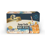 "NEU" EISKALT Orange-Vanille aromatisiert 20Teebeutel (36g)
