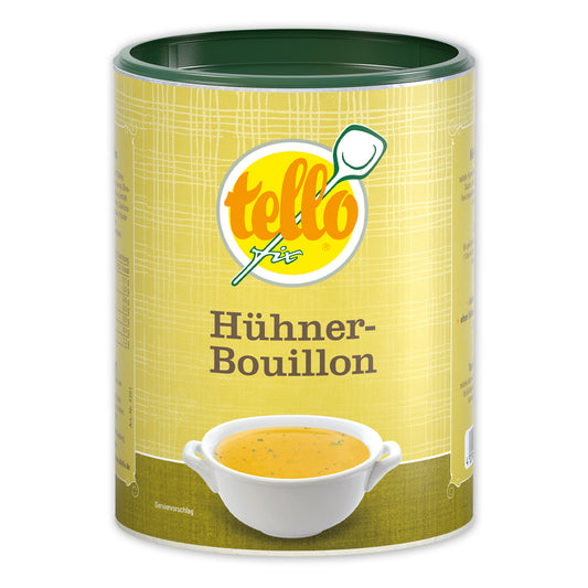 Hühner-Bouillon 500g (Tellofix)