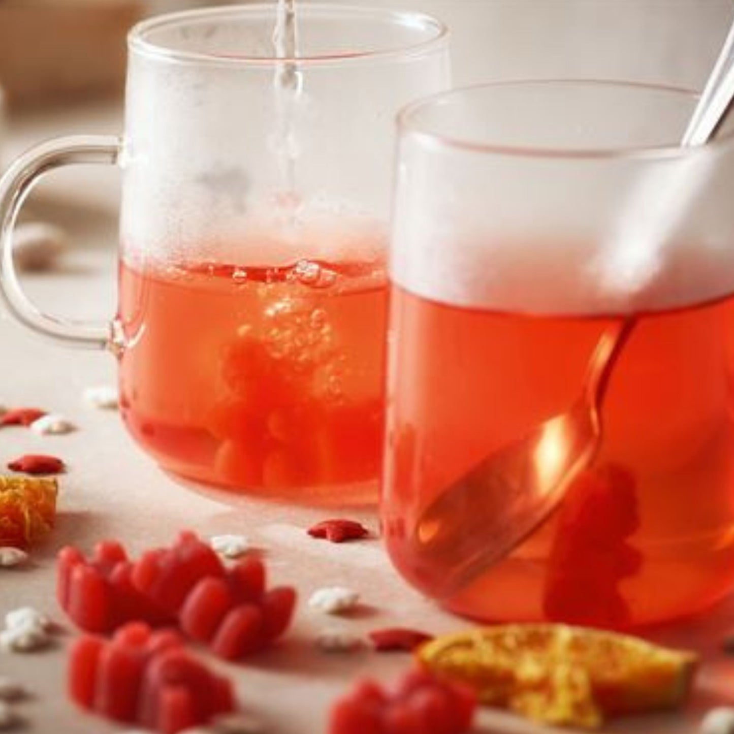 Tee Bären "Glühwein"