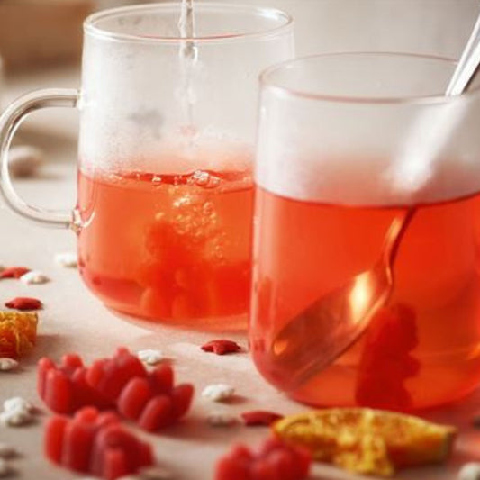 Tee Bären "Glühwein"