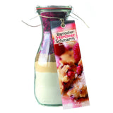 Bayrischer Himbeer Schmarrn Mini (250 ml), im Weckglas, Geschenkidee