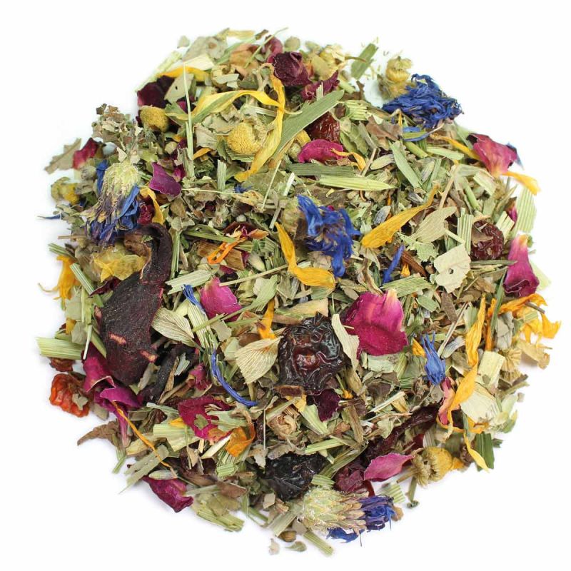 "Blüten Zauber" Kräuterteemischung 50g