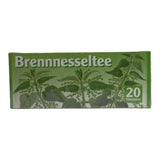 Brennnesseltee, Aufgußbeutel, Kräutertee, Schäfer Gewürze