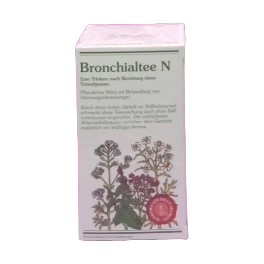 Bronchial-Tee N 20 Teebeutel (42g)
