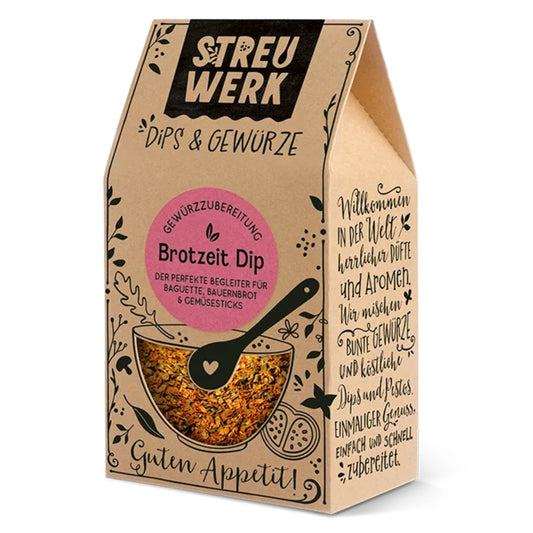 NEU Brotzeit Dip