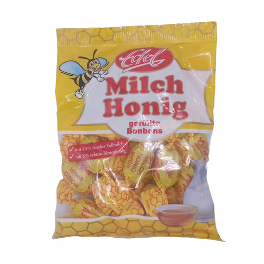 Milch Honig Bonbon, 90g