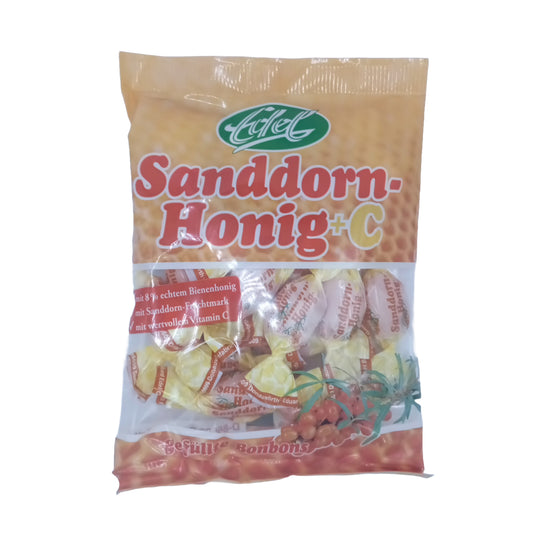 Sanddorn -  Honig Bonbon, 90g