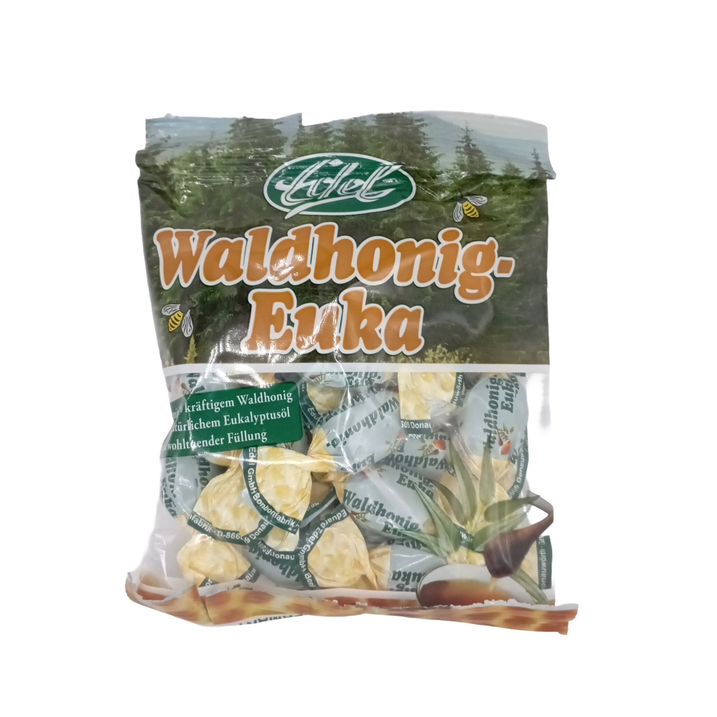 Waldhonig - Euka Bonbon, 90g