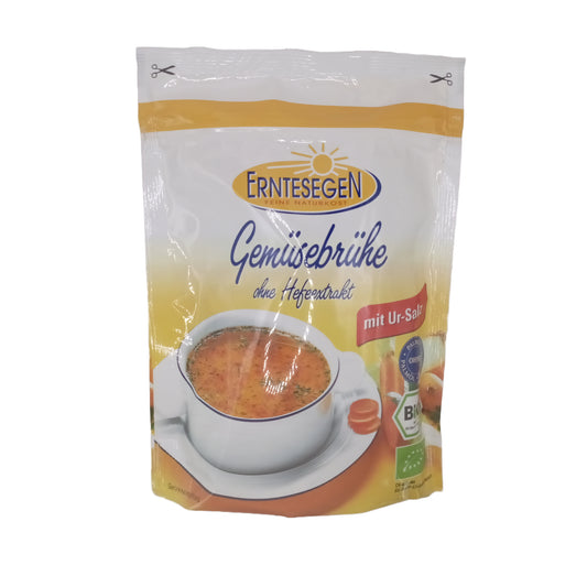 Erntesegen Gemüsebrühe Nachfüllbeutel 264g