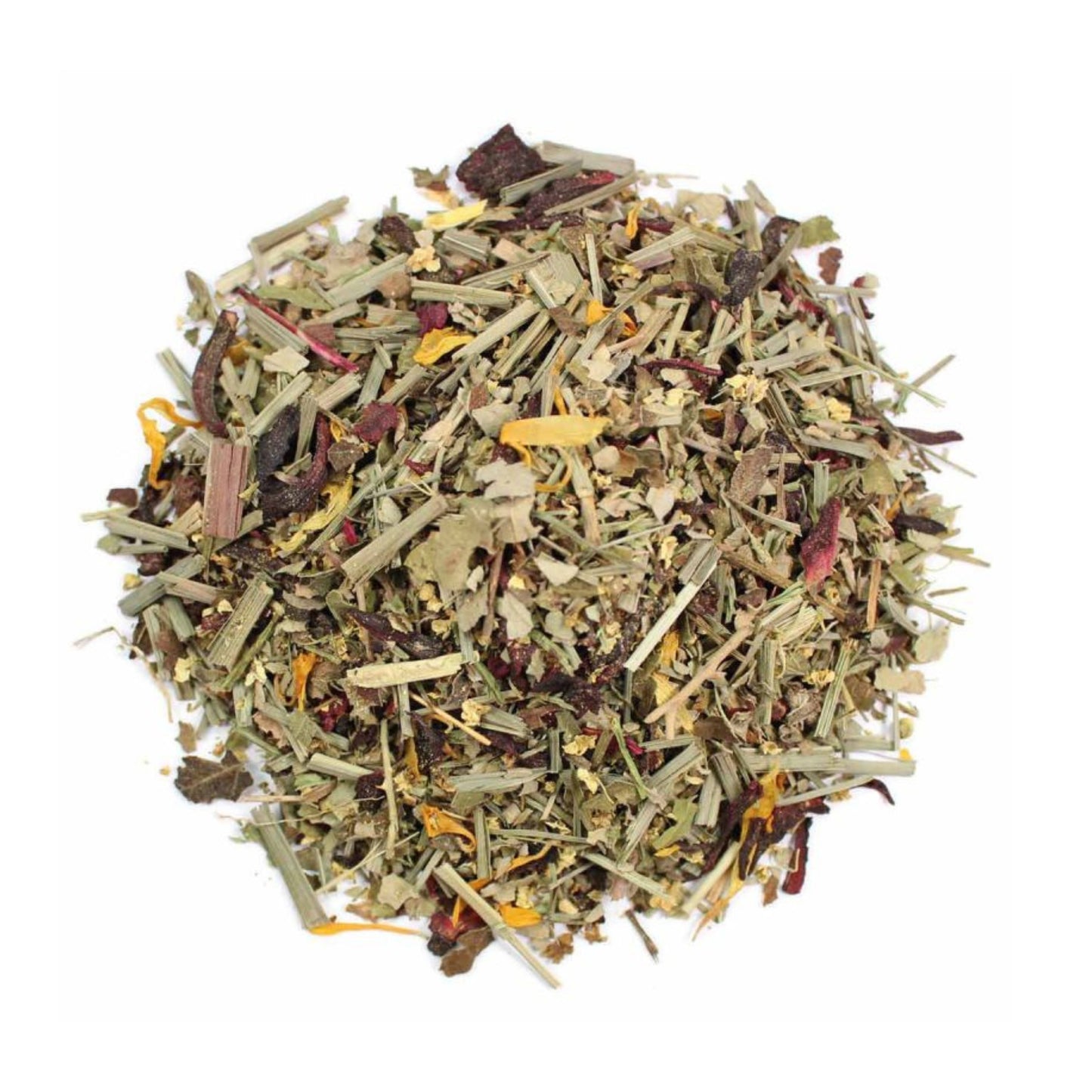 Wild Flowers "Fit Aktiv" Kräuterteemischung 90g