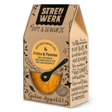 Fritte und Pommes Gewürz