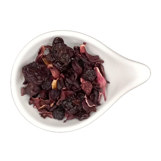 Rote Grütze Früchtetee