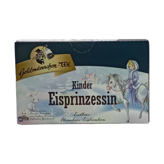 Eisprinzessin aromatisiert 20 Teebeutel (40g)