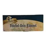 Fenchel-Anis-Kümmel 20Teebeutel (50g)