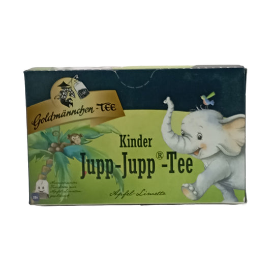 Jupp-Jupp-Tee aromatisiert 20 Teebeutel (60g)