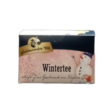 Wintertee Früchtetee aromatisiert 20 Teebeutel (50g)