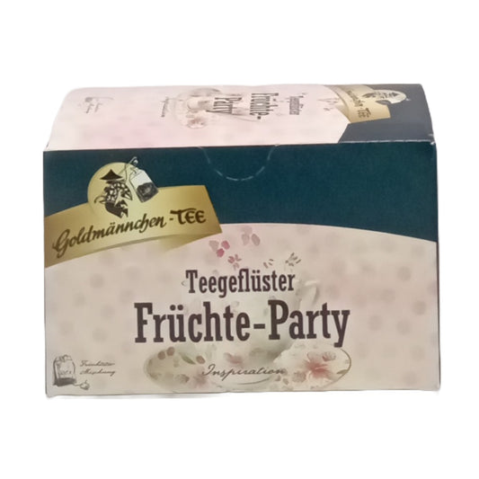 Früchte Party Früchtetee aromatisiert 20Teebeutel (40g)