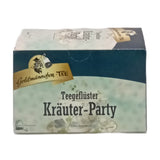 Kräuter Party aromatisiert 20Teebeutel (30g)